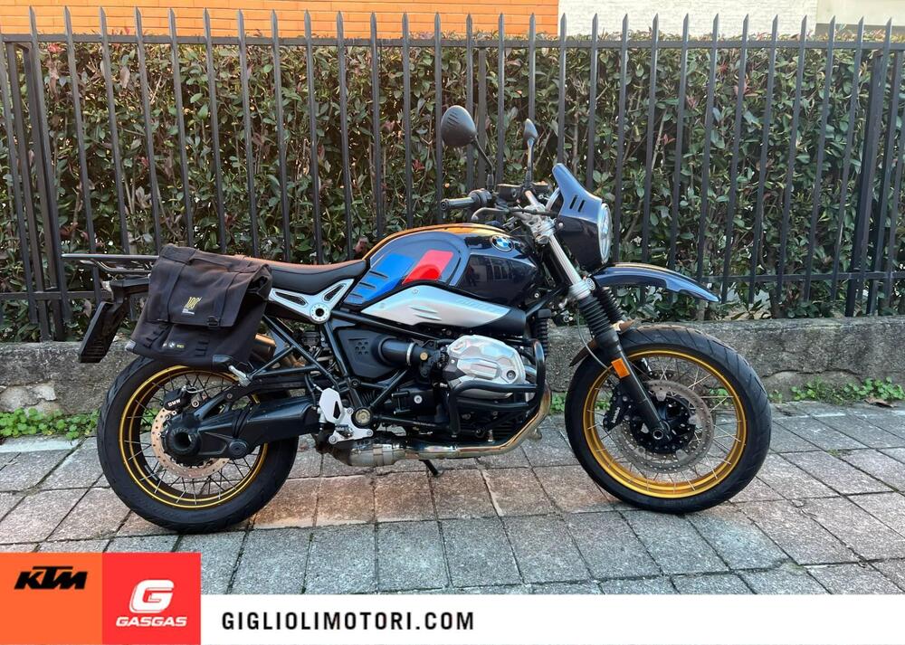 Bmw R nineT Urban GS (2021 - 24)