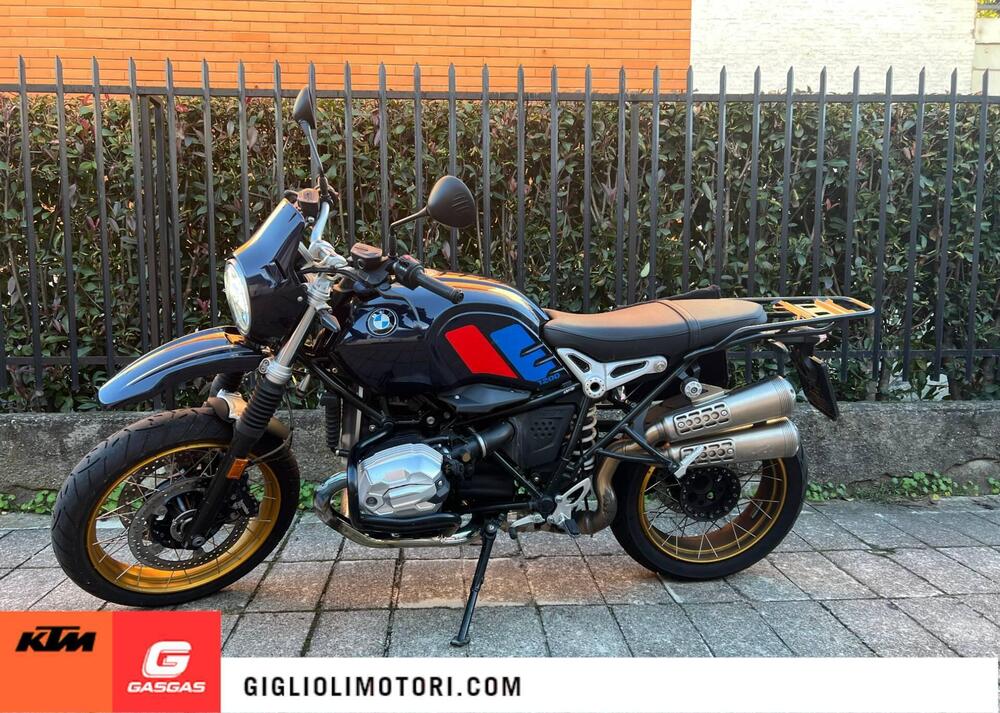 Bmw R nineT Urban GS (2021 - 24) (2)