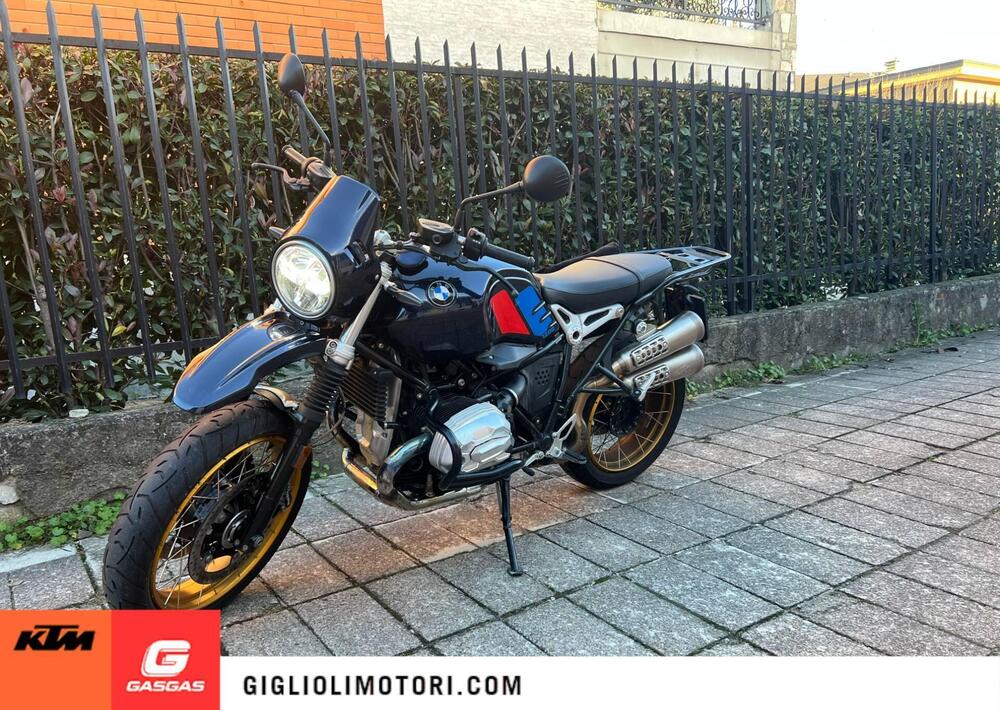 Bmw R nineT Urban GS (2021 - 24) (4)