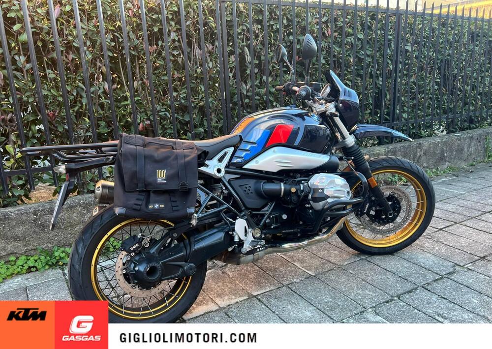 Bmw R nineT Urban GS (2021 - 24) (5)