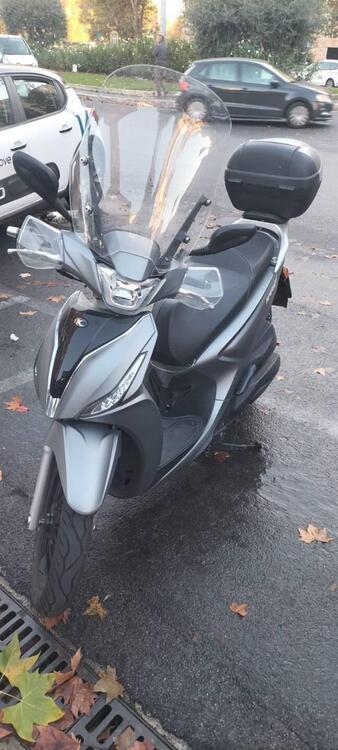 Kymco People 125i S (2021 - 24) (2)