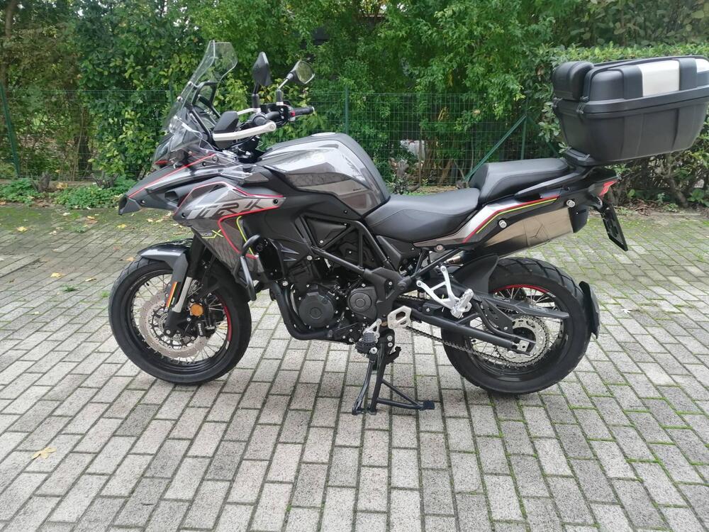 Benelli TRK 502X (2021 - 24) (2)