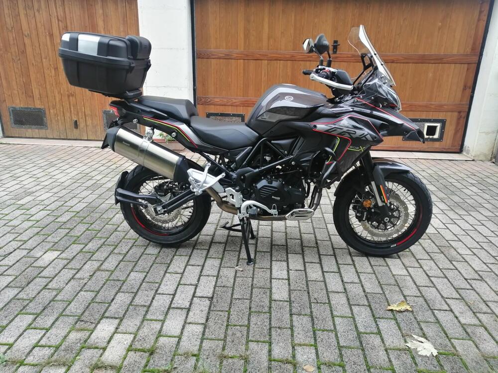 Benelli TRK 502X (2021 - 24) (3)