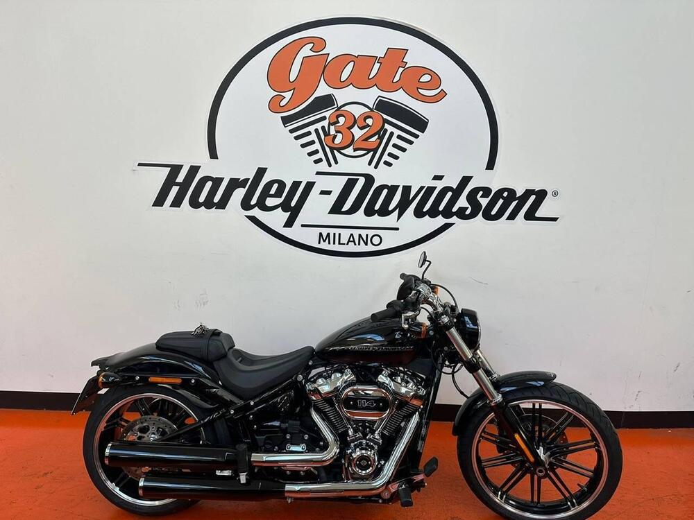 Harley-Davidson Breakout (2021 - 22)