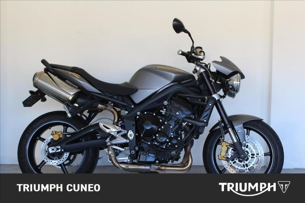 Triumph Street Triple R (2009 - 12)