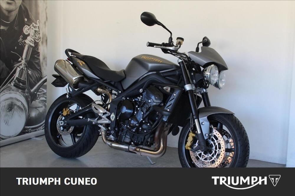 Triumph Street Triple R (2009 - 12) (2)