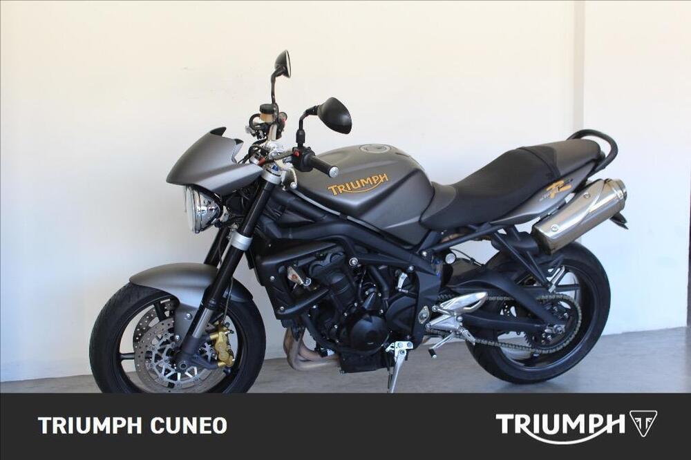 Triumph Street Triple R (2009 - 12) (5)