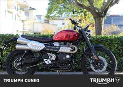 Triumph Scrambler 1200 X (2024) usata