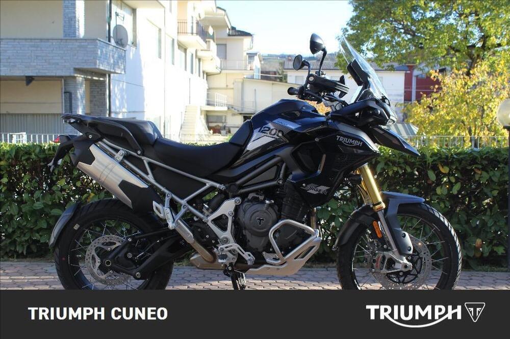 Triumph Tiger 1200 Rally Pro (2024)