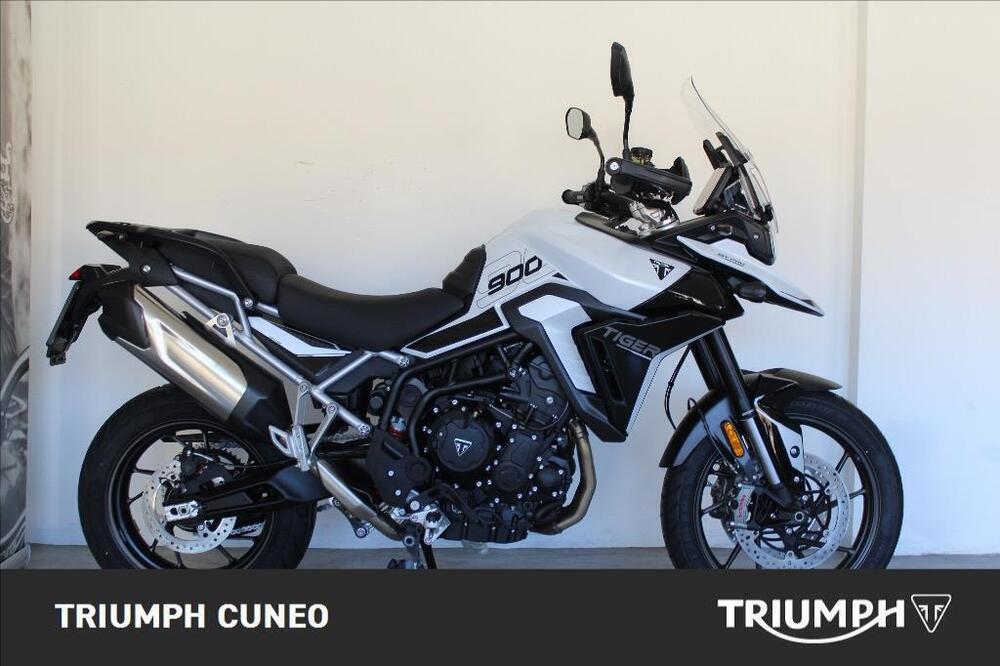 Triumph Tiger 900 GT Pro (2024)