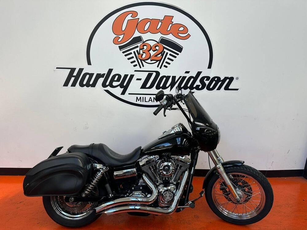 Harley-Davidson 1584 Super Glide Custom (2008 - 13) - FXDC