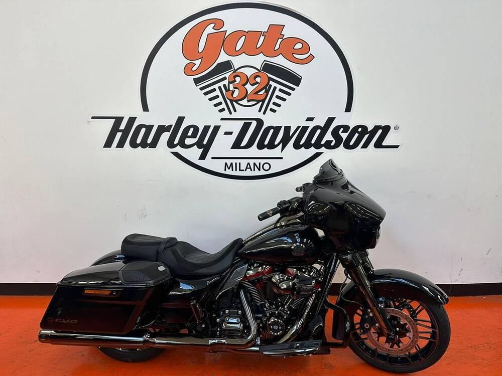 Harley-Davidson 117 Street Glide (2021) - FLHXSE