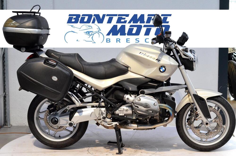 Bmw R 1200 R (2006 - 11)