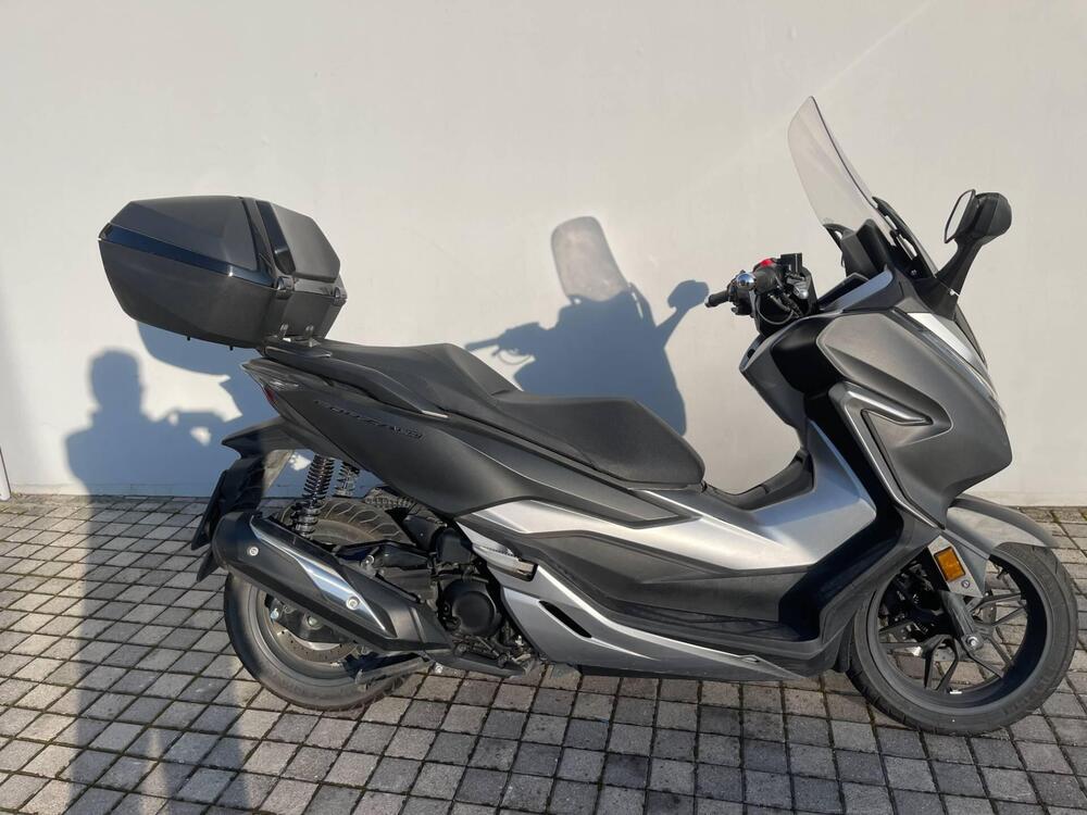 Honda Forza 300 Deluxe ABS (2018 - 20)