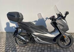 Honda Forza 300 Deluxe ABS (2018 - 20) usata