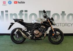 Honda CB 500 F (2022 - 23) usata