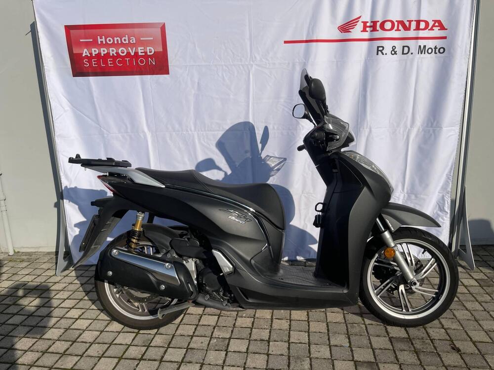 Honda SH 300 i ABS (2016 - 20)