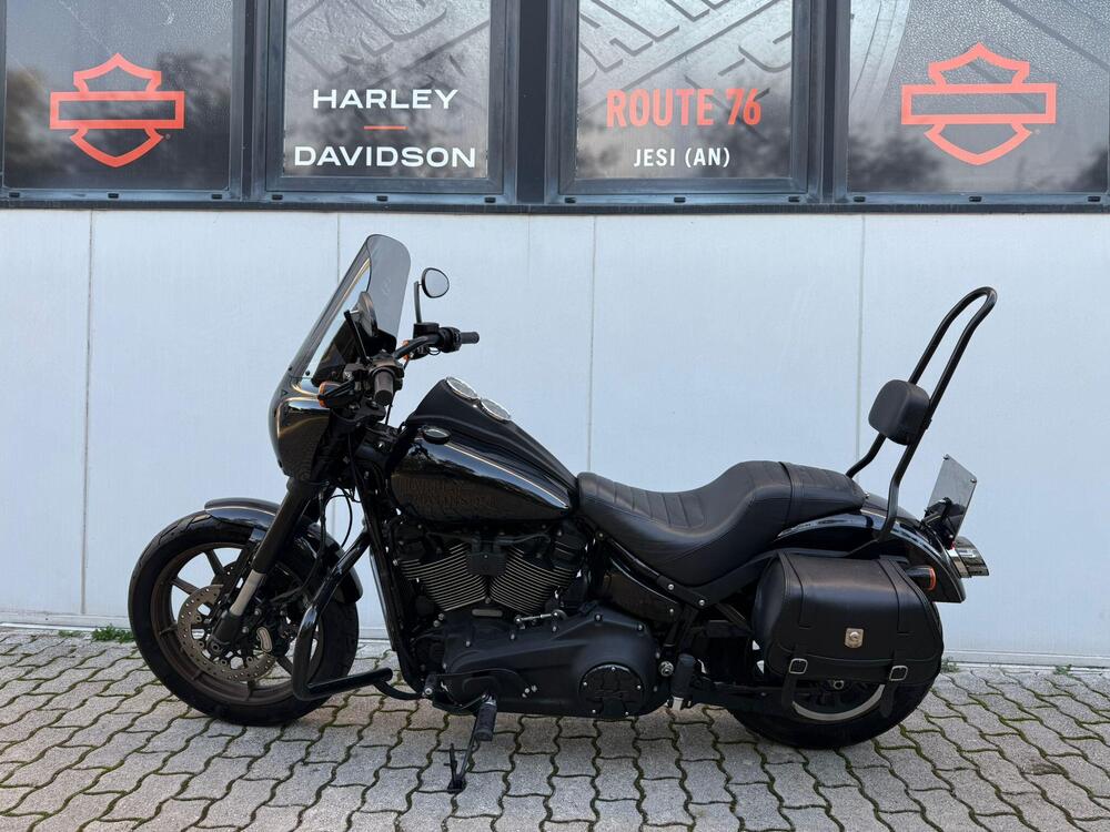 Harley-Davidson 114 Low Rider S (2020) - FXLRS (3)