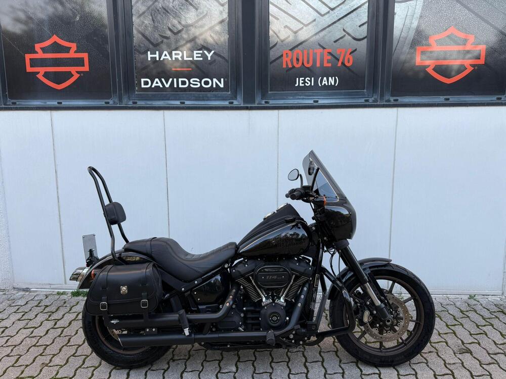 Harley-Davidson 114 Low Rider S (2020) - FXLRS