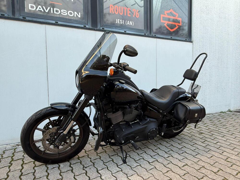 Harley-Davidson 114 Low Rider S (2020) - FXLRS (5)