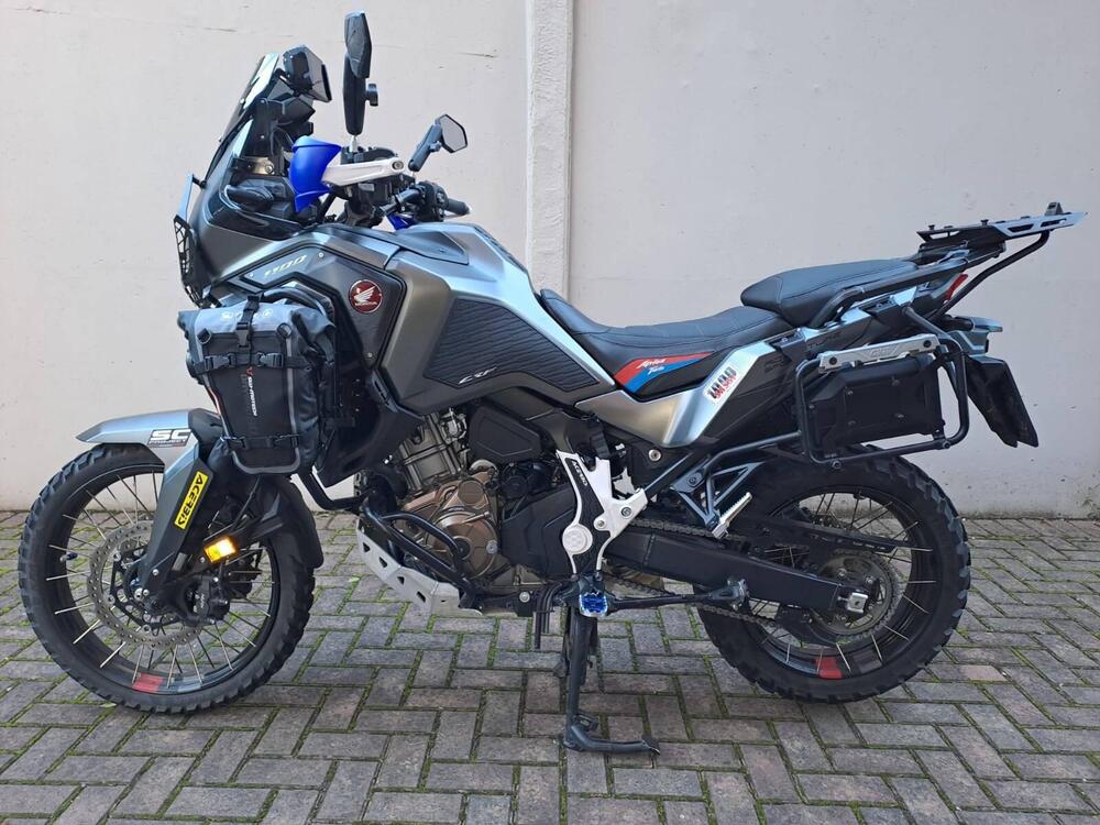 Honda Africa Twin CRF 1100L Adventure Sports DCT (2022 - 23)