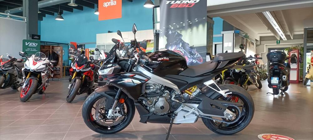 Aprilia Tuono 660 Factory (2022 - 24)