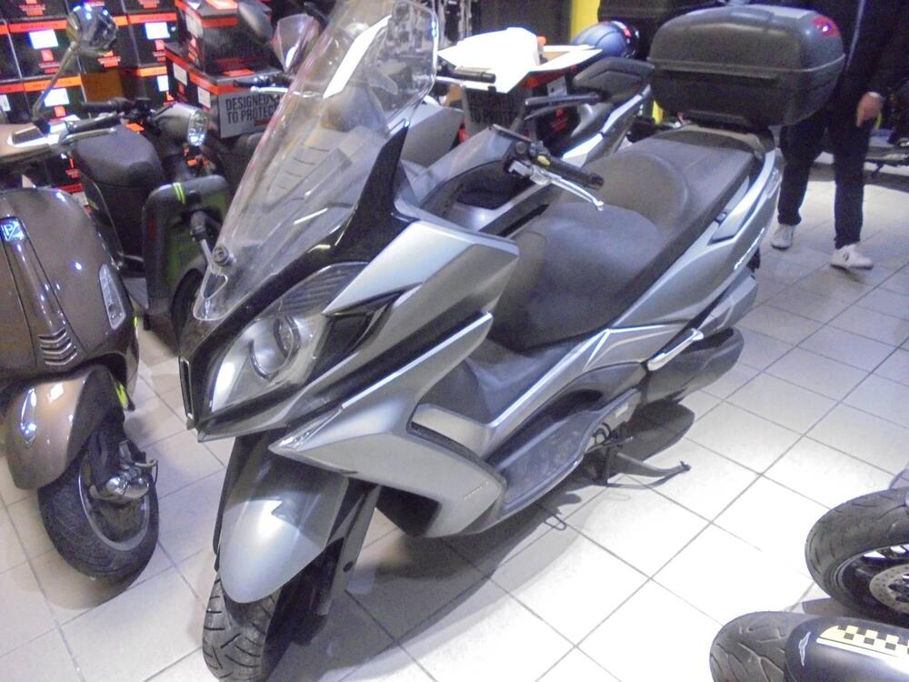 Kymco Downtown 350i TCS (2020)