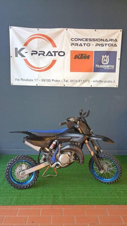 Yamaha YZ 65 (2023) (5)