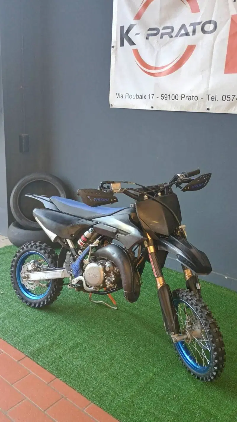 Yamaha YZ 65 (2023) (4)