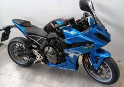 Suzuki GSX-8R (2024) usata