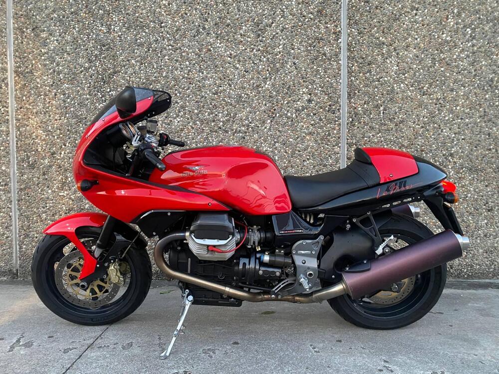 Moto Guzzi V11 Le Mans (2001 - 06) (2)