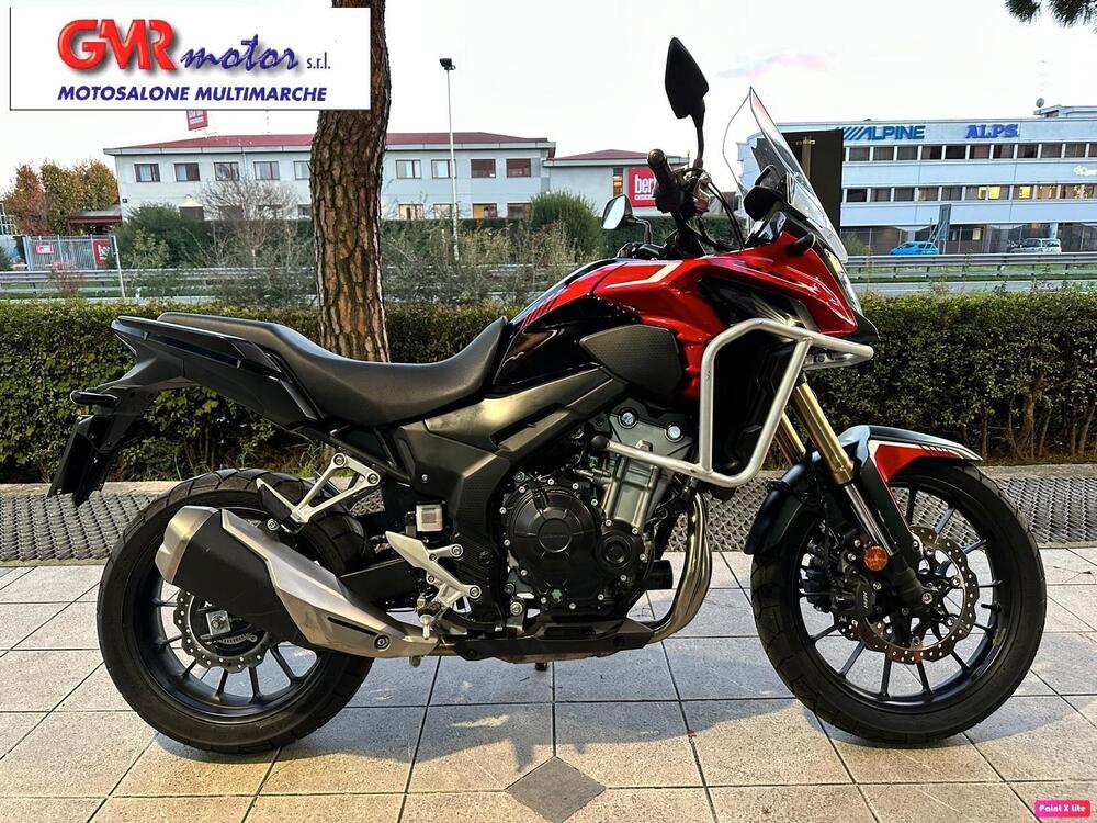 Honda CB 500 X (2022 - 23)