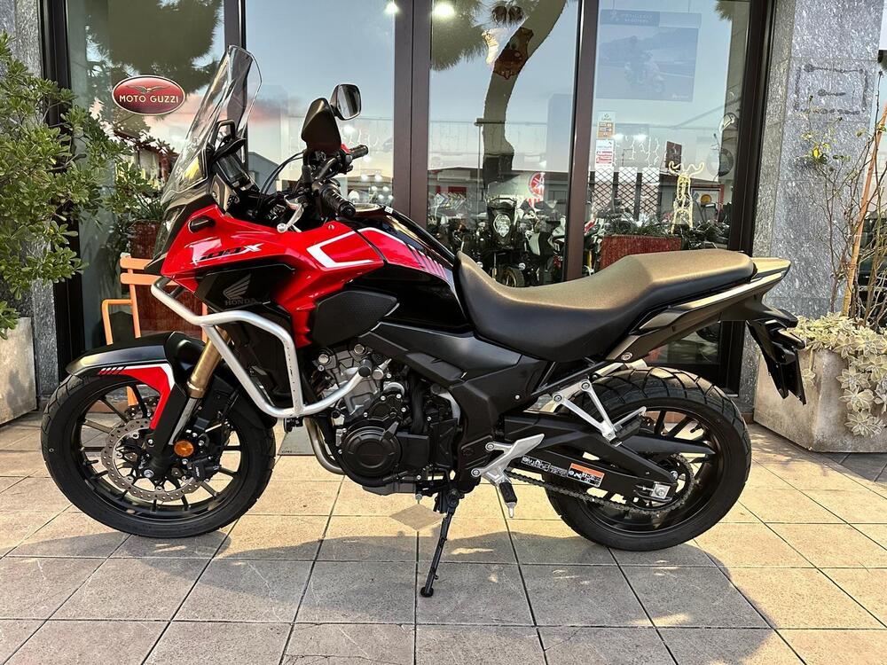 Honda CB 500 X (2022 - 23) (2)