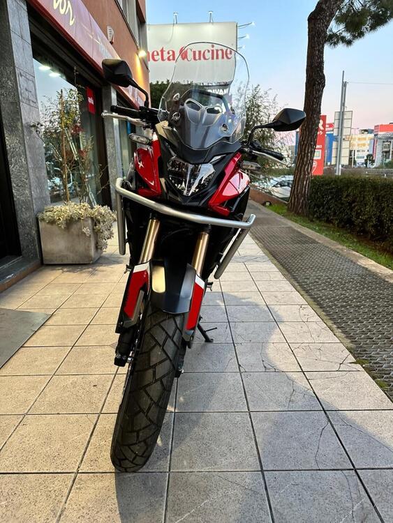 Honda CB 500 X (2022 - 23) (3)