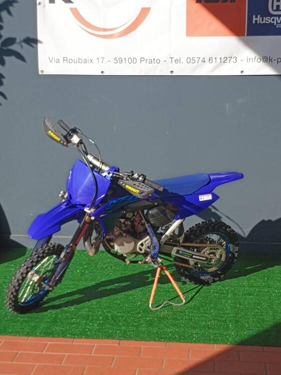 Yamaha YZ 65 (2024) (3)