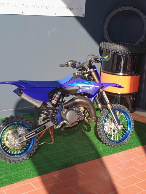 Yamaha YZ 65 (2024) (5)