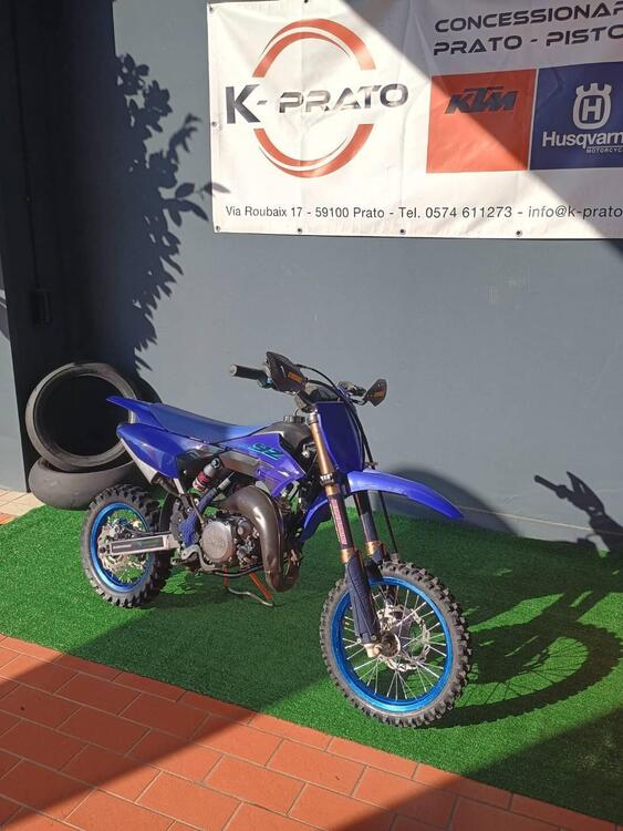 Yamaha YZ 65 (2024) (4)