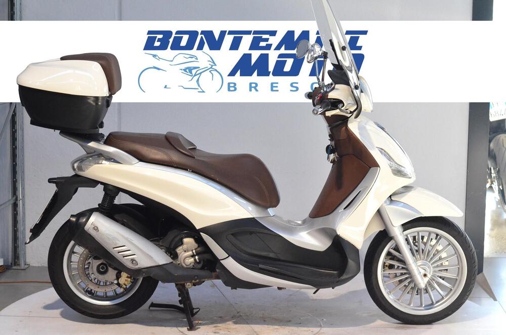 Piaggio Beverly 300 i.e. (2010 - 16)