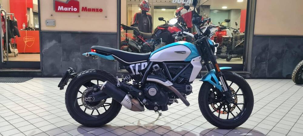 Ducati Scrambler 800 Icon (2023 - 24)