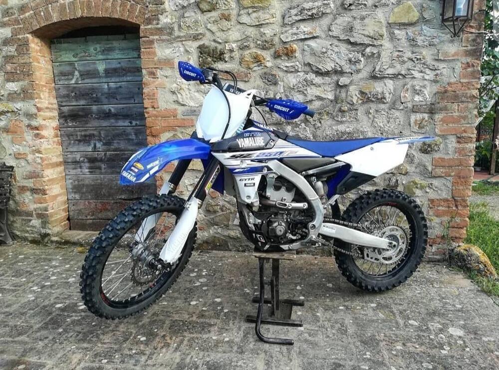 Yamaha YZ 250 F (2016)