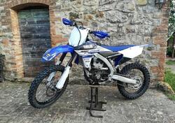 Yamaha YZ 250 F (2016) usata