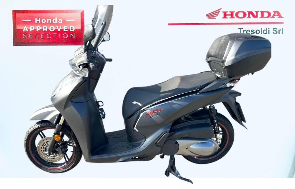 Honda SH 300 i Sport ABS (2018 - 20)