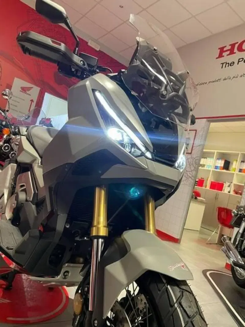 Honda X-ADV 750 (2025 - 26)