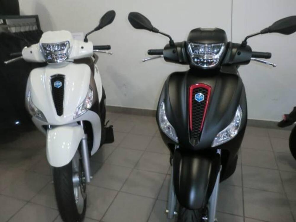 Piaggio Medley 150 ABS (2021 - 25)