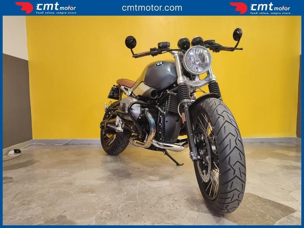 Bmw R nineT 1200 Scrambler (2016 - 20)