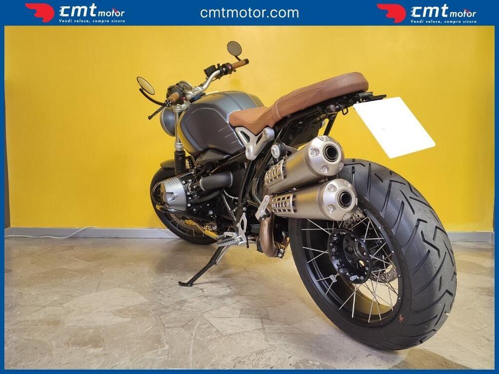 Bmw R nineT 1200 Scrambler (2016 - 20) (3)