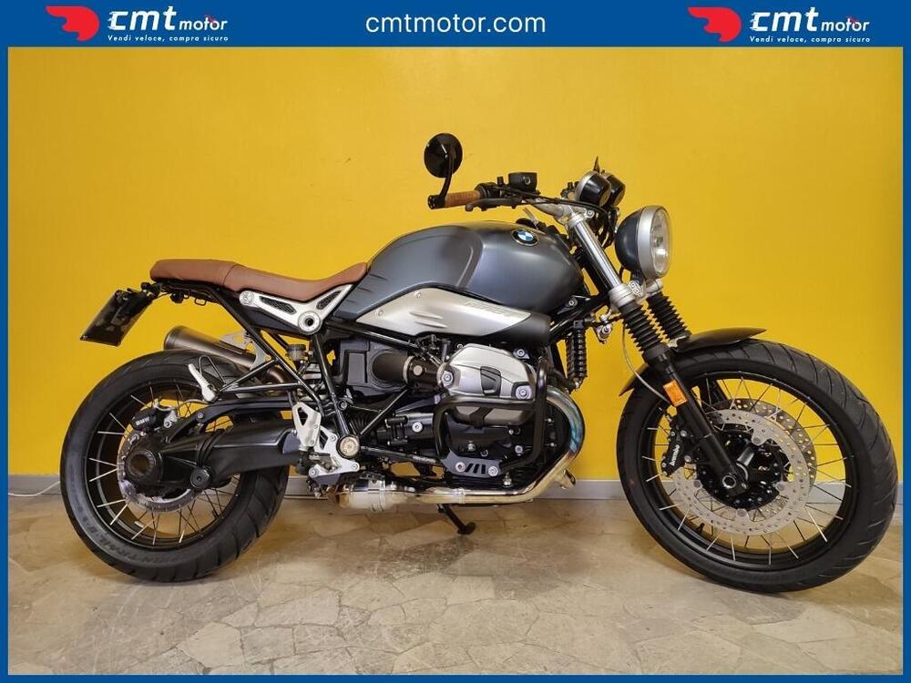 Bmw R nineT 1200 Scrambler (2016 - 20) (4)