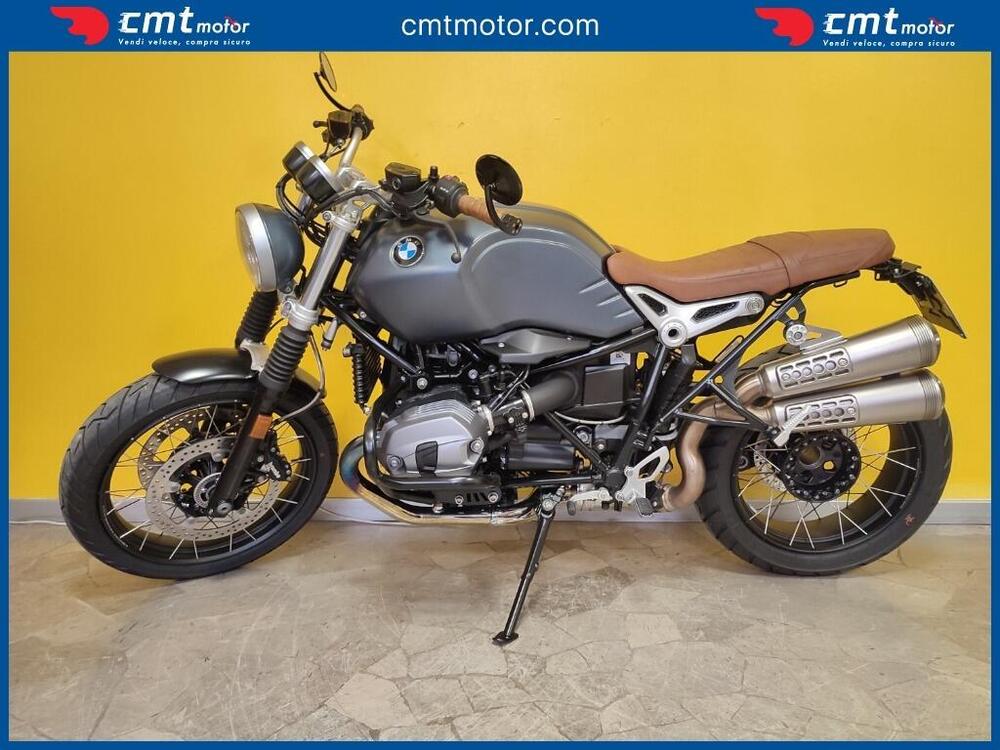 Bmw R nineT 1200 Scrambler (2016 - 20) (5)