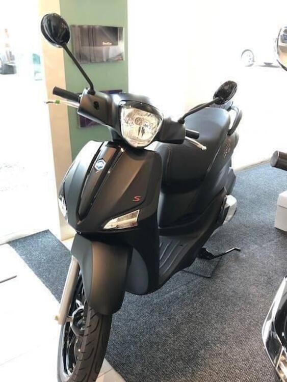 Piaggio Liberty 125 3V S ABS (2021 - 24)