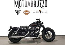 Harley-Davidson 1200 Forty-Eight (2010 - 15) usata